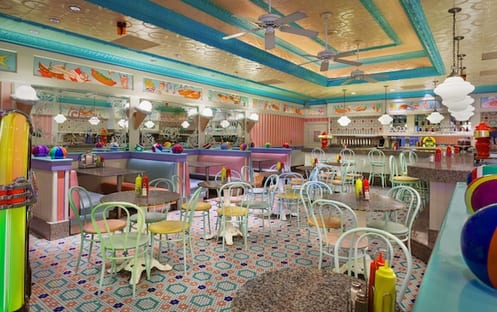 Beaches & Cream Soda Shop